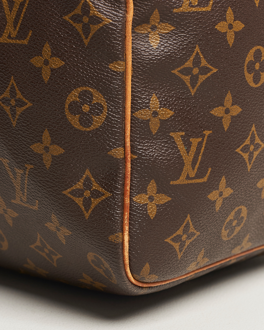 Herren | Louis Vuitton Pre-Owned Keepall 50 Bag Monogram | Louis Vuitton Pre-Owned | Keepall 50 Bag Monogram