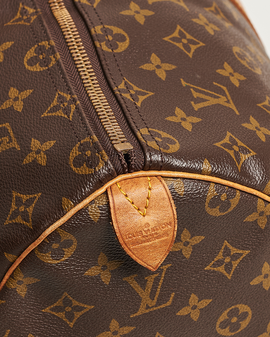 Herren | Louis Vuitton Pre-Owned Keepall 50 Bag Monogram | Louis Vuitton Pre-Owned | Keepall 50 Bag Monogram