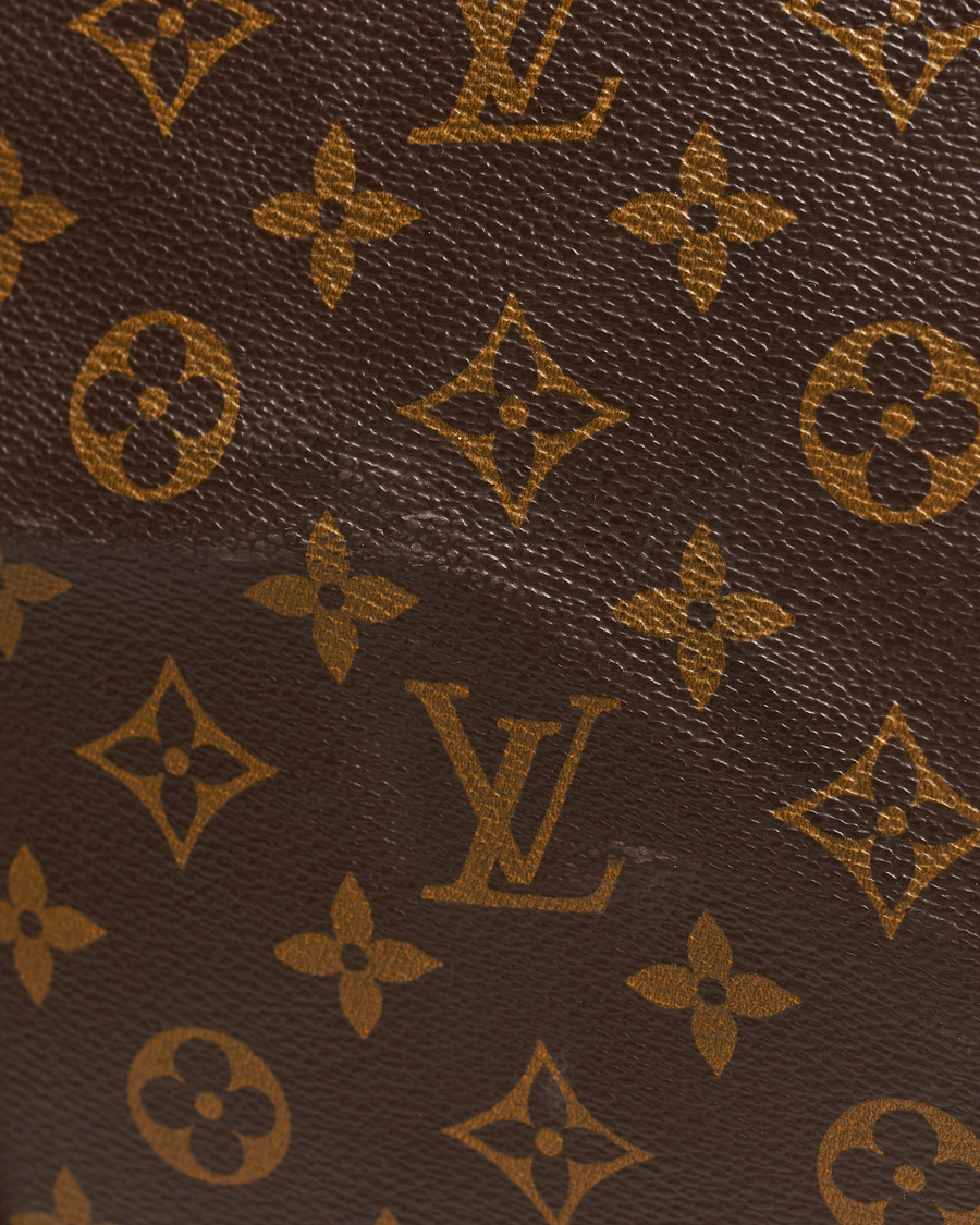 Herren | Louis Vuitton Pre-Owned Keepall 60 Bag Monogram | Louis Vuitton Pre-Owned | Keepall 60 Bag Monogram