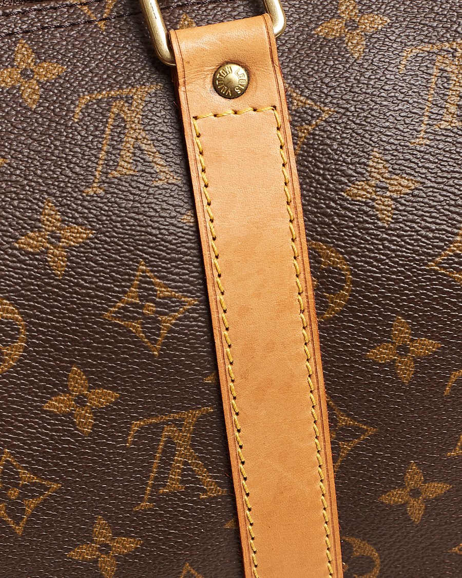 Herren | Louis Vuitton Pre-Owned Keepall 50 Bag Monogram | Louis Vuitton Pre-Owned | Keepall 50 Bag Monogram