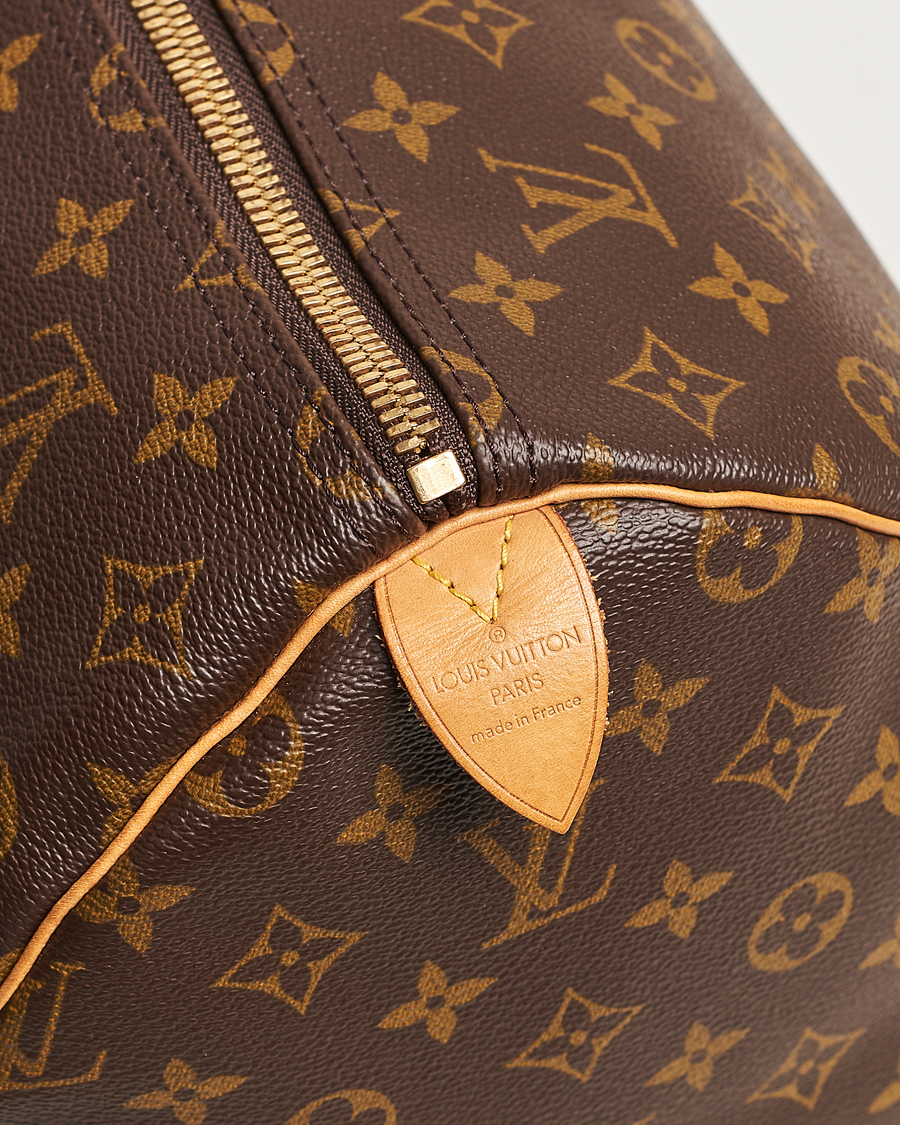 Herren | Louis Vuitton Pre-Owned Keepall 50 Bag Monogram | Louis Vuitton Pre-Owned | Keepall 50 Bag Monogram