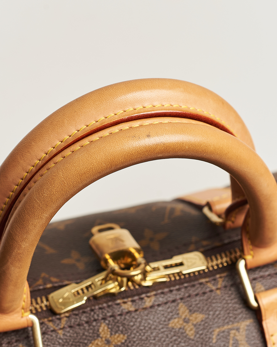 Herren | Louis Vuitton Pre-Owned Keepall 50 Bag Monogram | Louis Vuitton Pre-Owned | Keepall 50 Bag Monogram