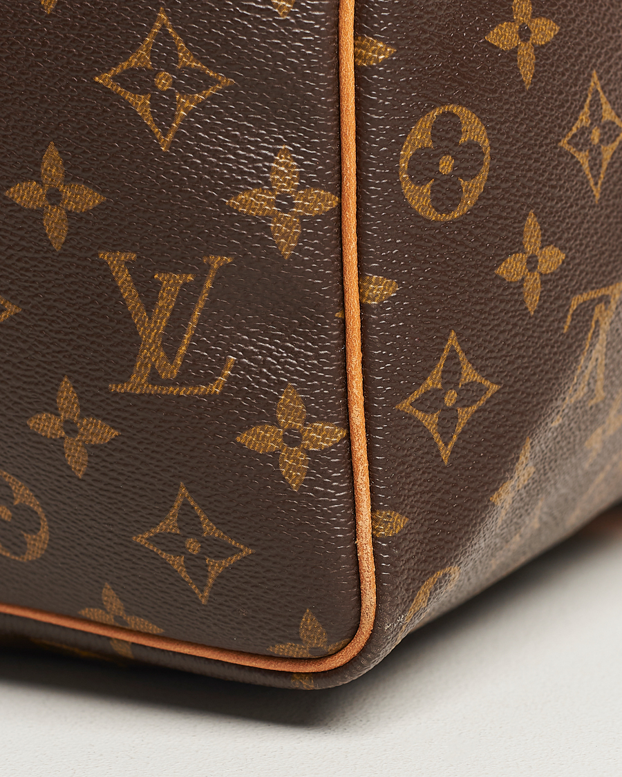 Herren | Louis Vuitton Pre-Owned Keepall 50 Bag Monogram | Louis Vuitton Pre-Owned | Keepall 50 Bag Monogram