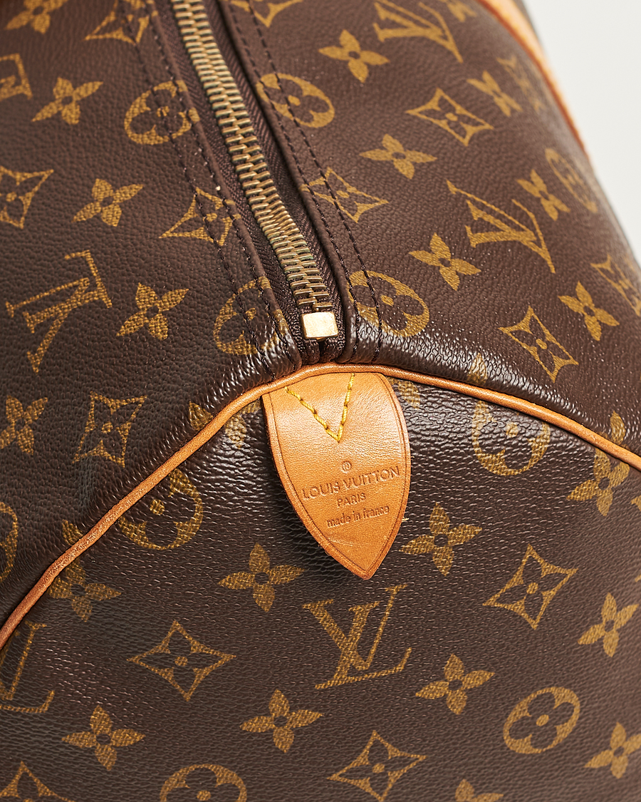 Herren | Louis Vuitton Pre-Owned Keepall 50 Bag Monogram | Louis Vuitton Pre-Owned | Keepall 50 Bag Monogram