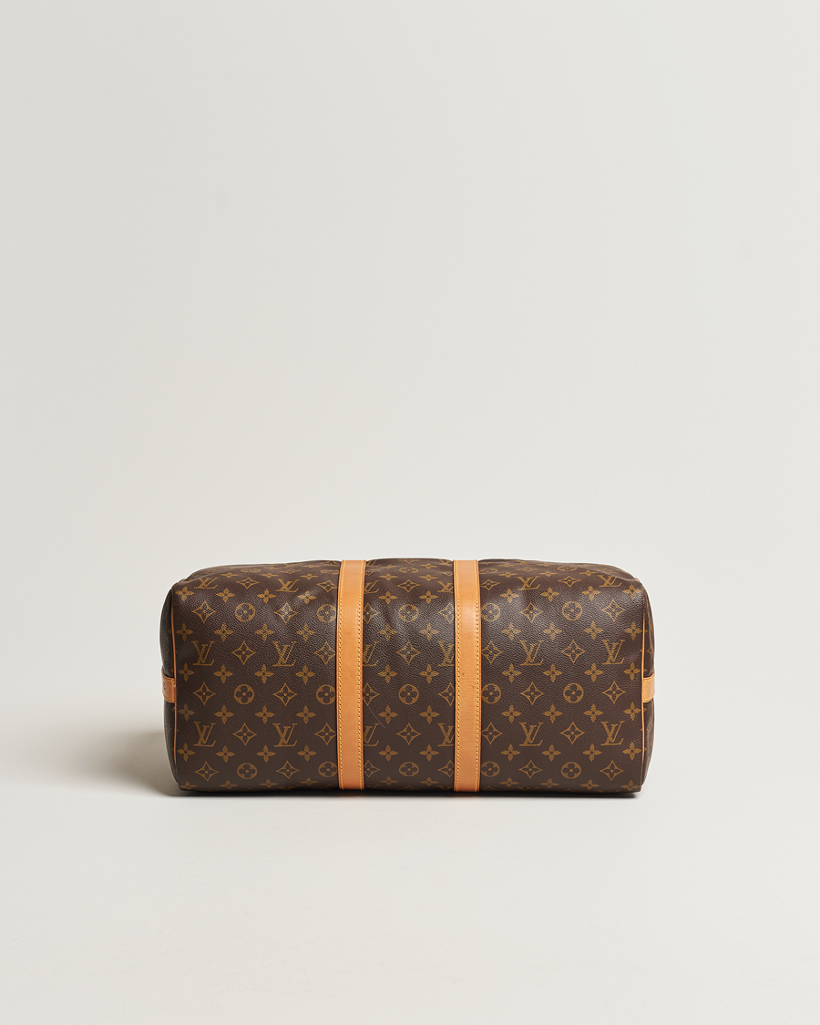 Herren | Louis Vuitton Pre-Owned Keepall Bandoulière 45 Monogram | Louis Vuitton Pre-Owned | Keepall Bandoulière 45 Monogram