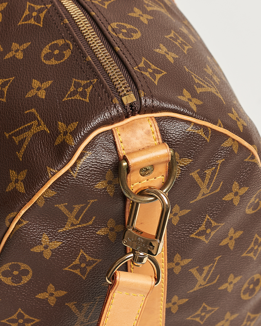 Herren | Louis Vuitton Pre-Owned Keepall Bandoulière 45 Monogram | Louis Vuitton Pre-Owned | Keepall Bandoulière 45 Monogram