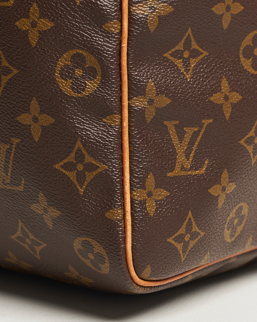 Herren | Louis Vuitton Pre-Owned Keepall 50 Bag Monogram | Louis Vuitton Pre-Owned | Keepall 50 Bag Monogram