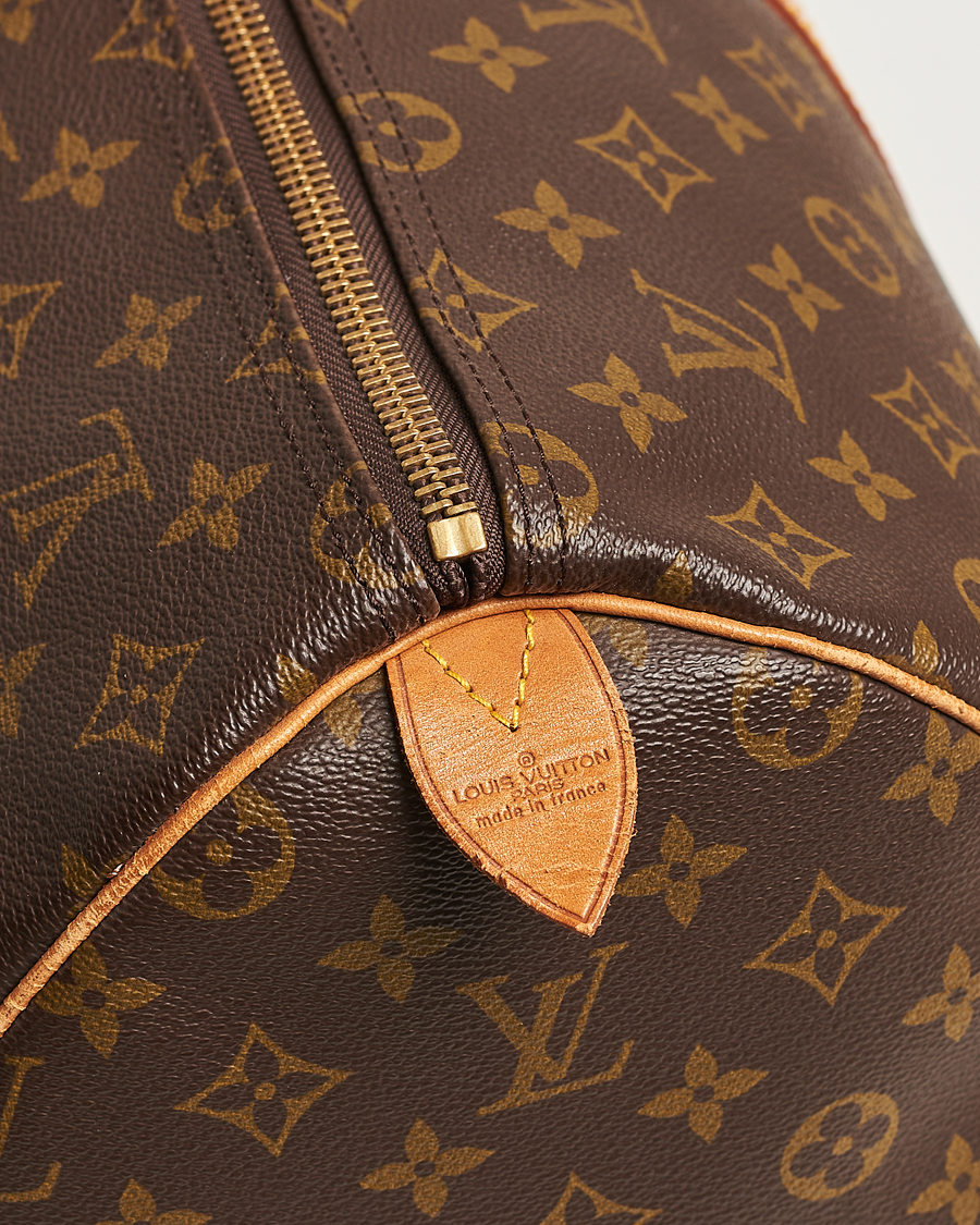 Herren | Louis Vuitton Pre-Owned Keepall 50 Bag Monogram | Louis Vuitton Pre-Owned | Keepall 50 Bag Monogram