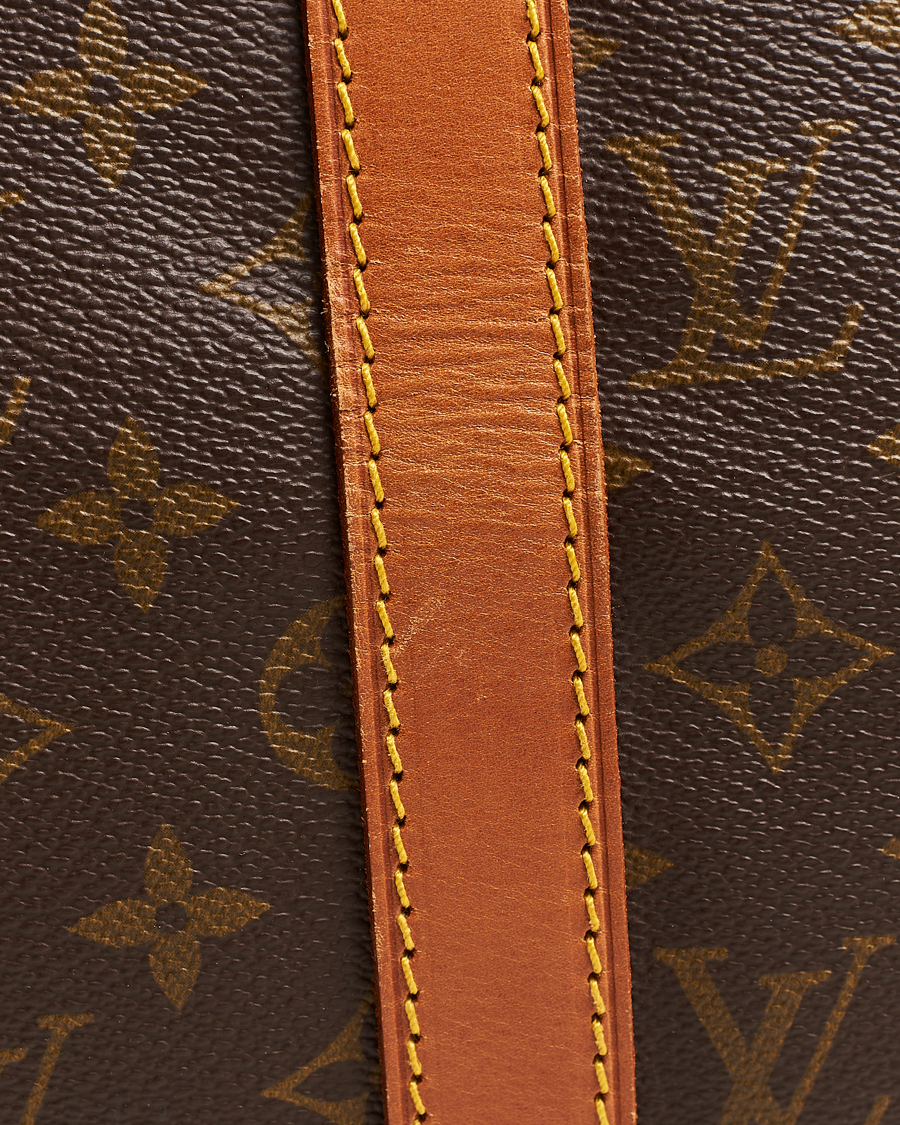 Herren | Louis Vuitton Pre-Owned Keepall 50 Bag Monogram | Louis Vuitton Pre-Owned | Keepall 50 Bag Monogram