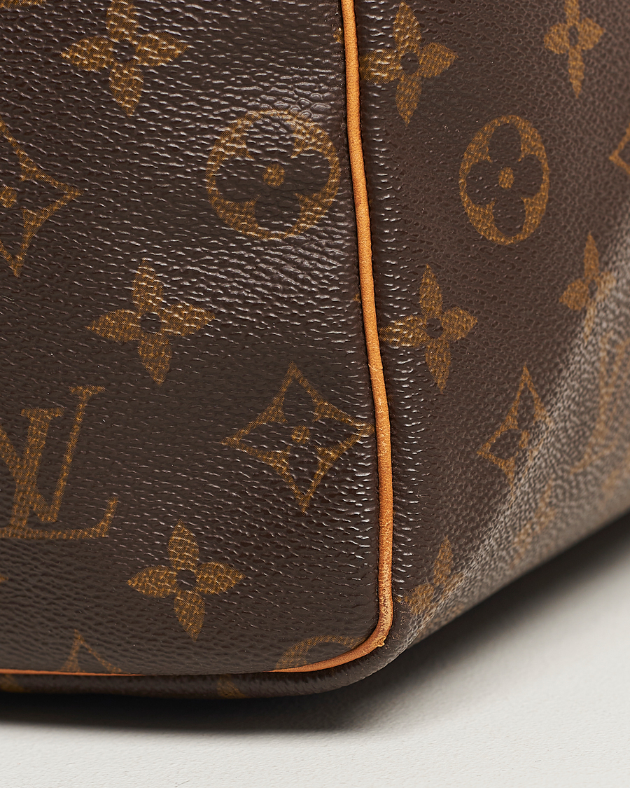 Herren | Louis Vuitton Pre-Owned Keepall 60 Bag Monogram | Louis Vuitton Pre-Owned | Keepall 60 Bag Monogram