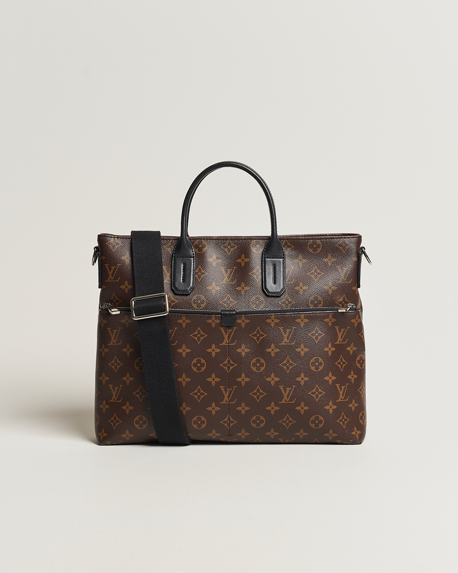 Herren | Louis Vuitton Pre-Owned 7 Days a Week Bag Monogram | Louis Vuitton Pre-Owned | 7 Days a Week Bag Monogram