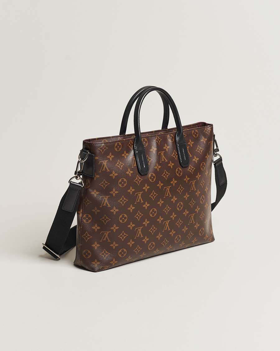 Herren | Louis Vuitton Pre-Owned 7 Days a Week Bag Monogram | Louis Vuitton Pre-Owned | 7 Days a Week Bag Monogram