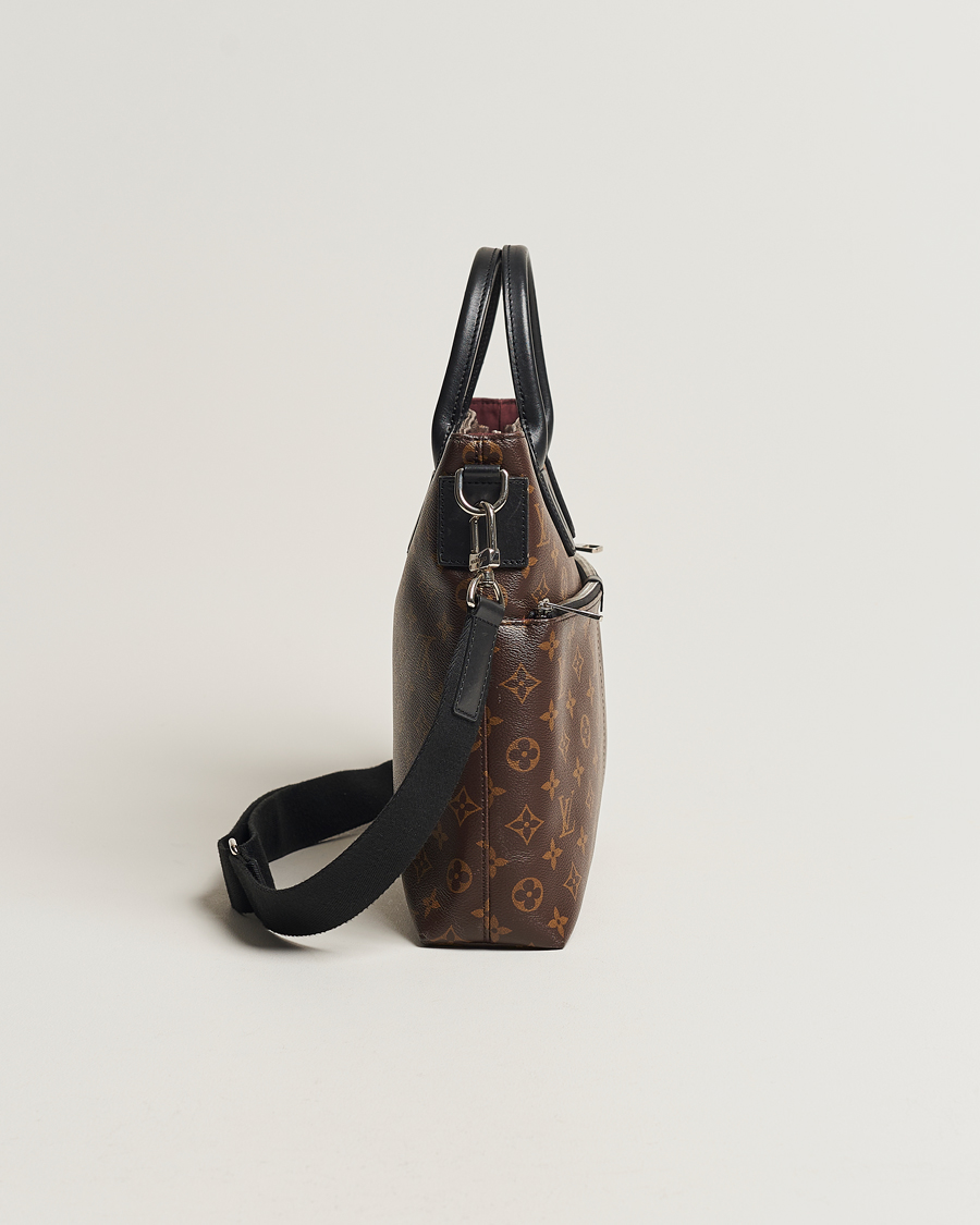 Herren | Louis Vuitton Pre-Owned 7 Days a Week Bag Monogram | Louis Vuitton Pre-Owned | 7 Days a Week Bag Monogram