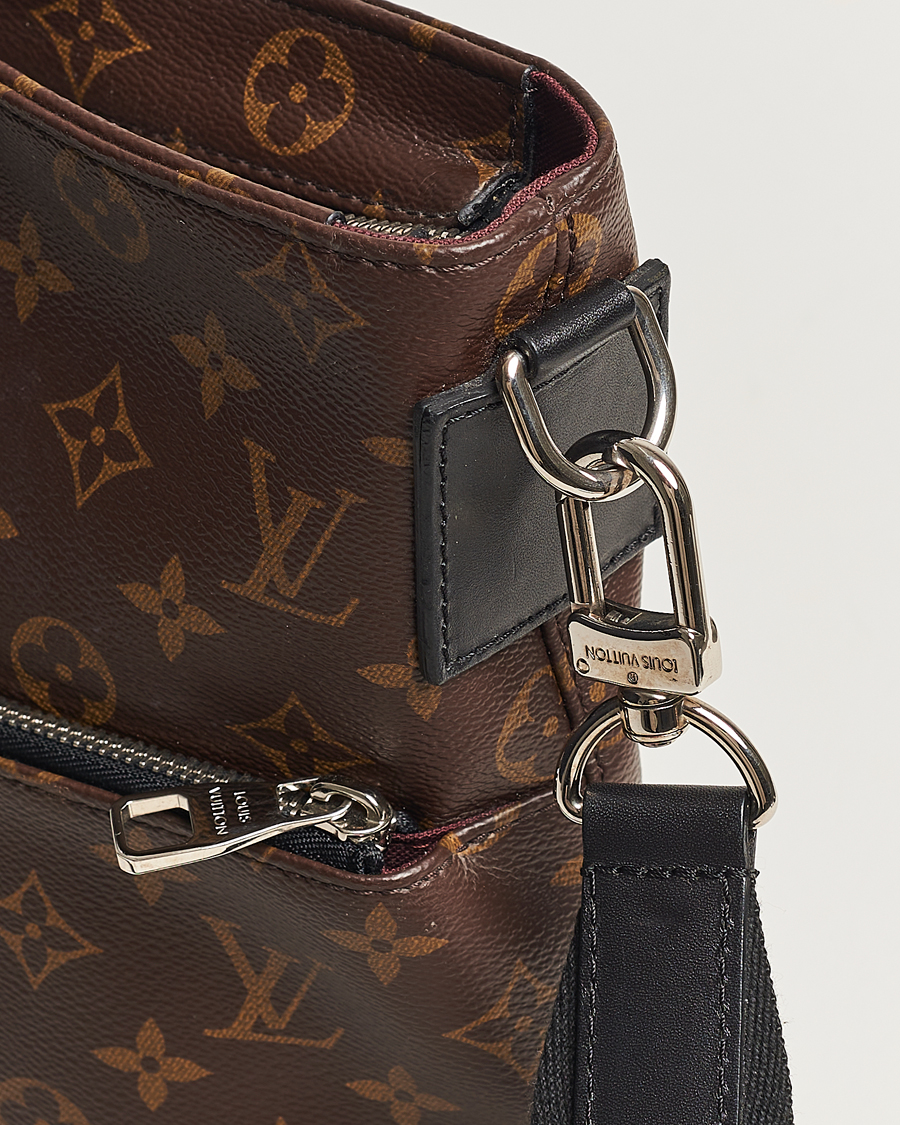 Herren | Louis Vuitton Pre-Owned 7 Days a Week Bag Monogram | Louis Vuitton Pre-Owned | 7 Days a Week Bag Monogram
