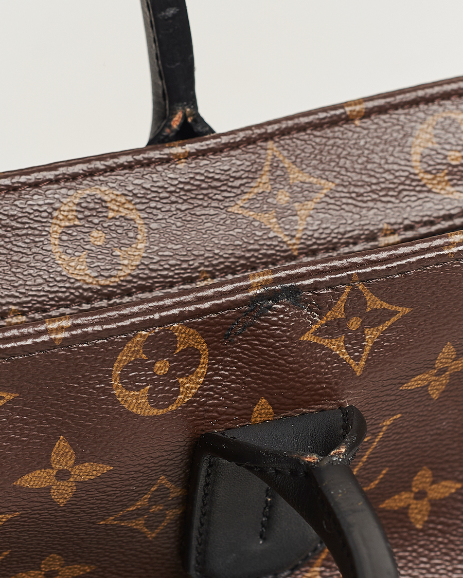 Herren | Louis Vuitton Pre-Owned 7 Days a Week Bag Monogram | Louis Vuitton Pre-Owned | 7 Days a Week Bag Monogram