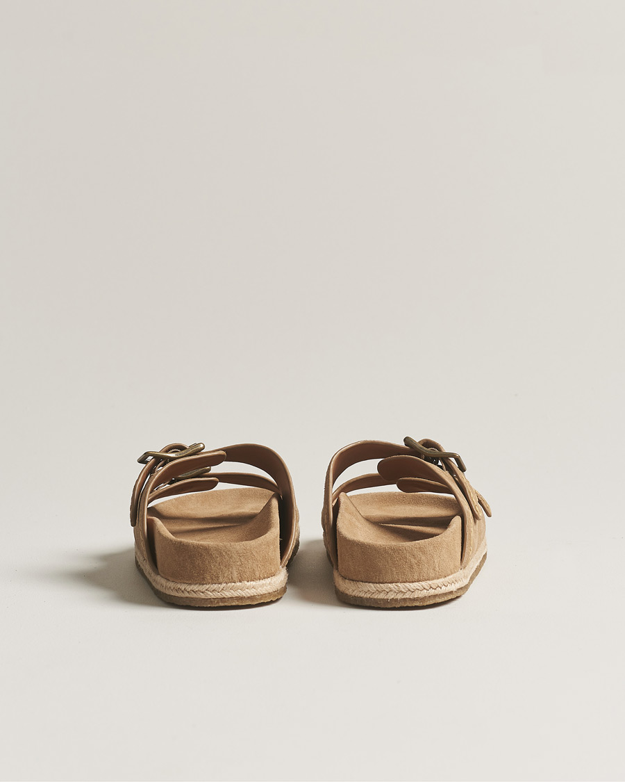 Herren | Sandalen & Pantoletten | Polo Ralph Lauren | Turbach Leather Sandals Milkshake