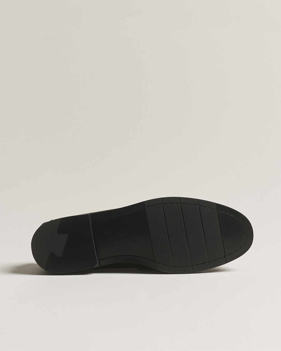 Herren | Loafer | Polo Ralph Lauren | Alston Penny Loafers Black Calf