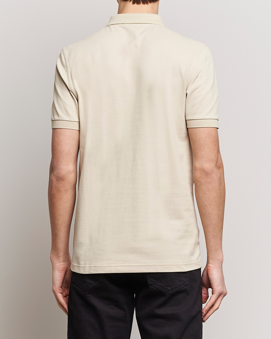 Herren | Poloshirts | Fred Perry | Plain Polo Shirt Oatmeal