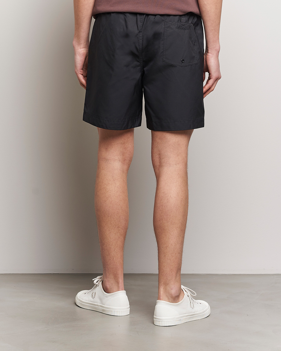 Herren | Badehosen | Fred Perry | Classic Swimshorts Black