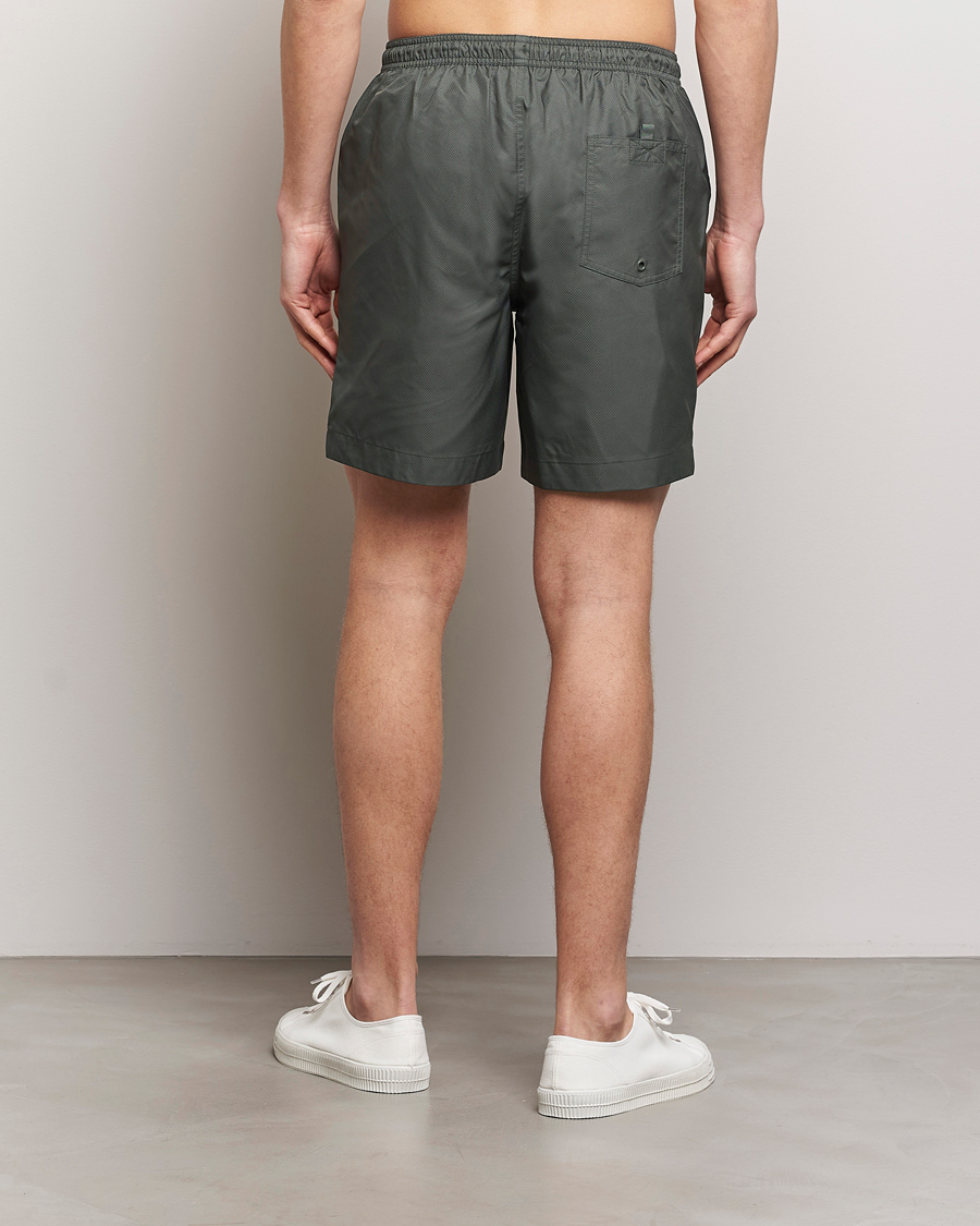 Herren | Badehosen | Fred Perry | Classic Swimshorts Field Green