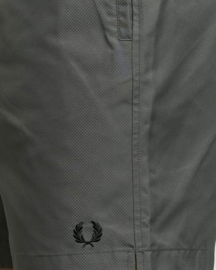 Herren | Badehosen | Fred Perry | Classic Swimshorts Field Green