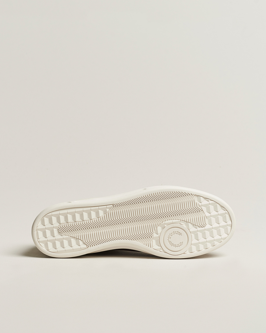 Herren | Fred Perry B440 Sneaker White/Beige | Fred Perry | B440 Sneaker White/Beige