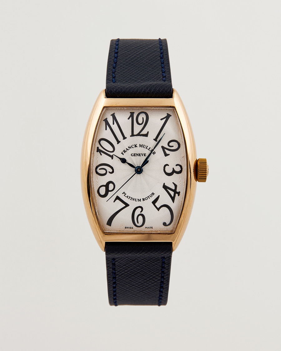Herren | Franck Mueller Pre-Owned Franck Mueller 5850 SC Gold  | Franck Mueller Pre-Owned | Franck Mueller 5850 SC Gold 