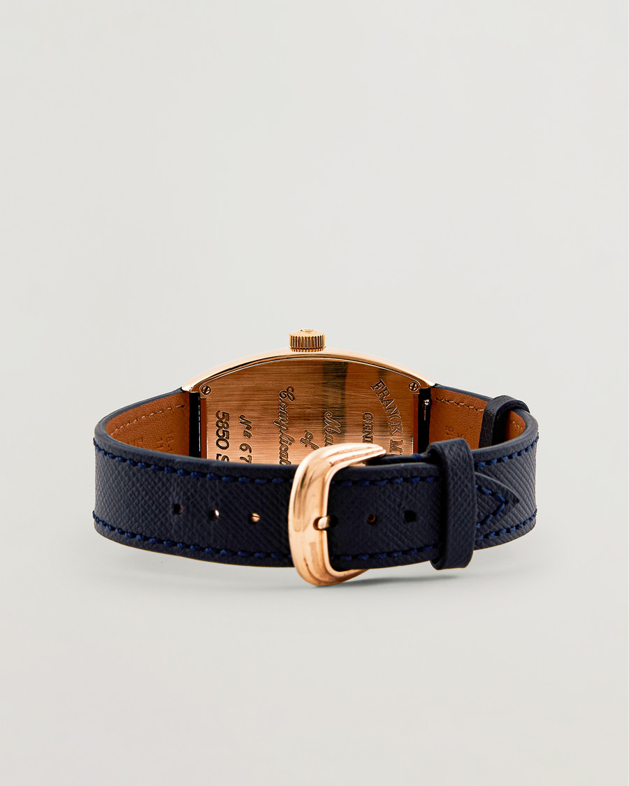 Herren | Franck Mueller Pre-Owned Franck Mueller 5850 SC Gold  | Franck Mueller Pre-Owned | Franck Mueller 5850 SC Gold 