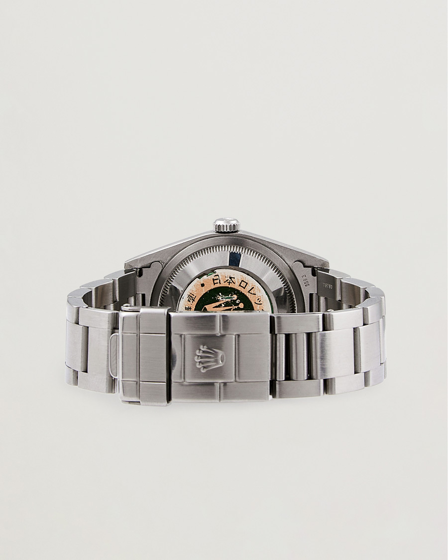 Gebraucht | Pre-Owned & Vintage Watches | Rolex Pre-Owned | Explorer 14270  Steel Black