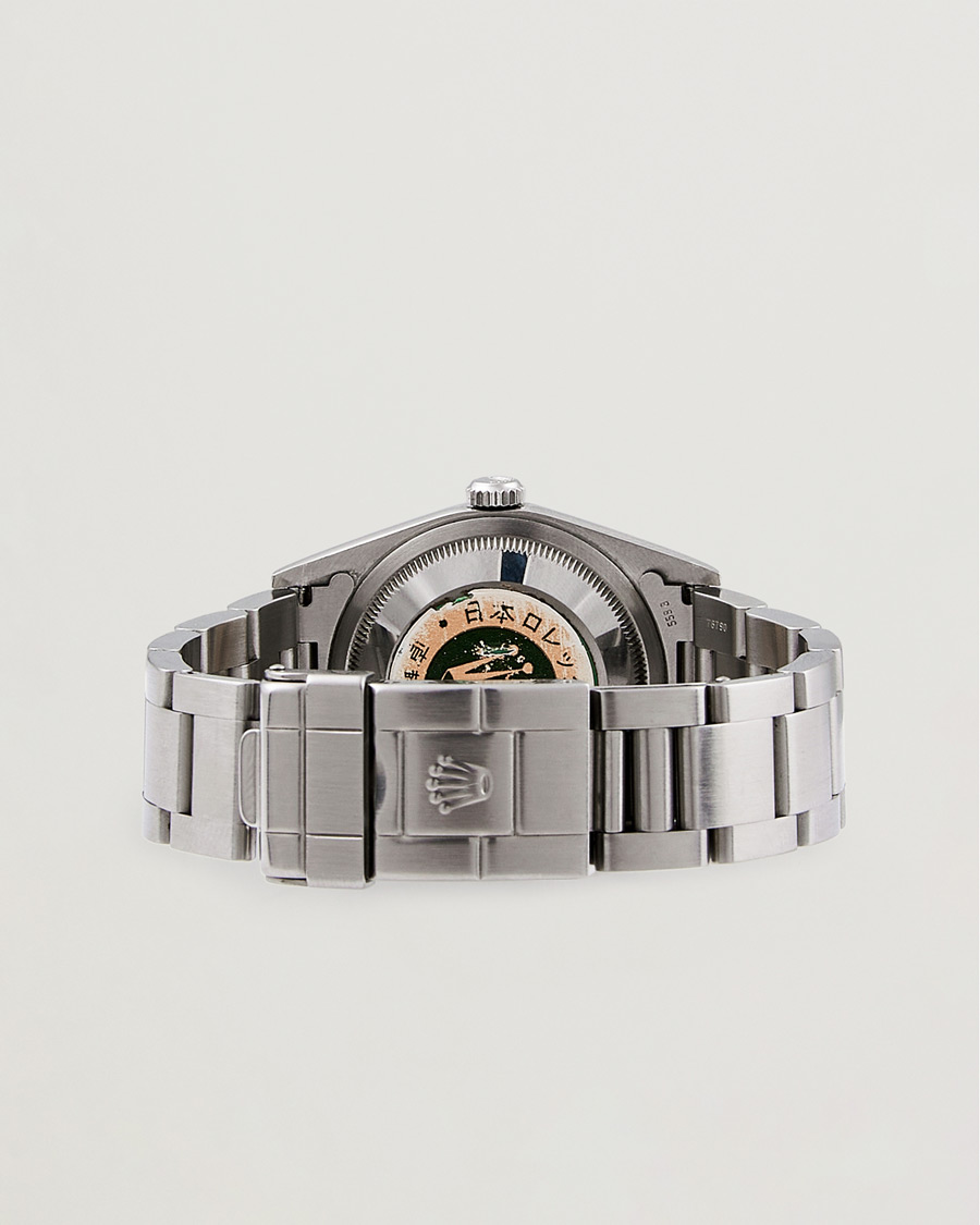 Herren | Rolex Pre-Owned Explorer 14270 Steel Black | Rolex Pre-Owned | Explorer 14270 Steel Black