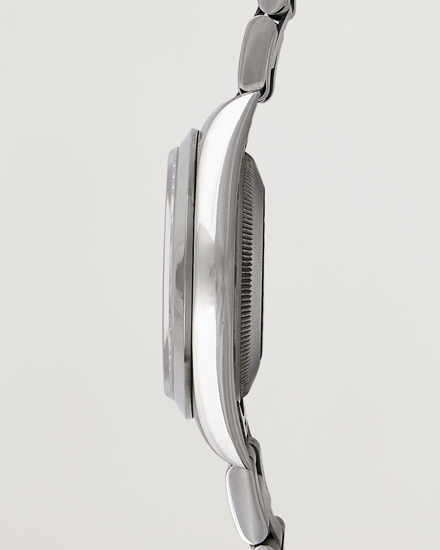 Herren | Rolex Pre-Owned Explorer 14270 Steel Black | Rolex Pre-Owned | Explorer 14270 Steel Black