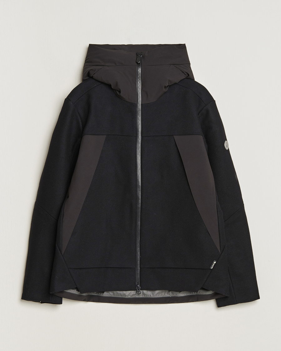 Herren | Jacken | Sail Racing | Race Edition Gore-Tex Wool Hooded Jacket Carbon