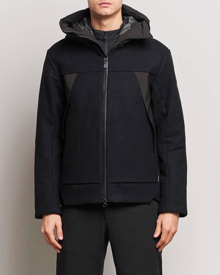 Herren | Jacken | Sail Racing | Race Edition Gore-Tex Wool Hooded Jacket Carbon