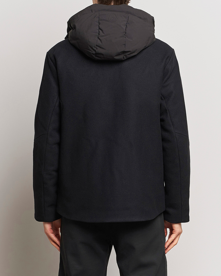 Herren | Jacken | Sail Racing | Race Edition Gore-Tex Wool Hooded Jacket Carbon