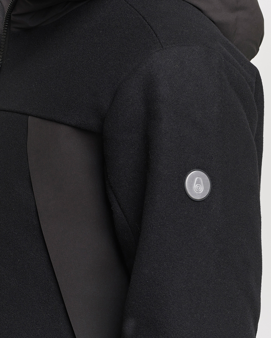 Herren | Jacken | Sail Racing | Race Edition Gore-Tex Wool Hooded Jacket Carbon