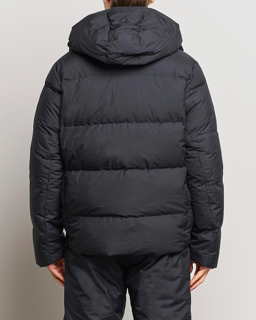 Herren | Jacken | Sail Racing | Black Ice Gore-Tex Hooded Down Jacket Carbon