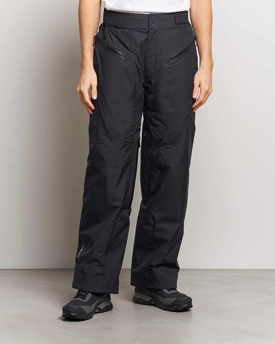Herren | Hosen | Sail Racing | Black Ice Gore-Tex Pants Carbon
