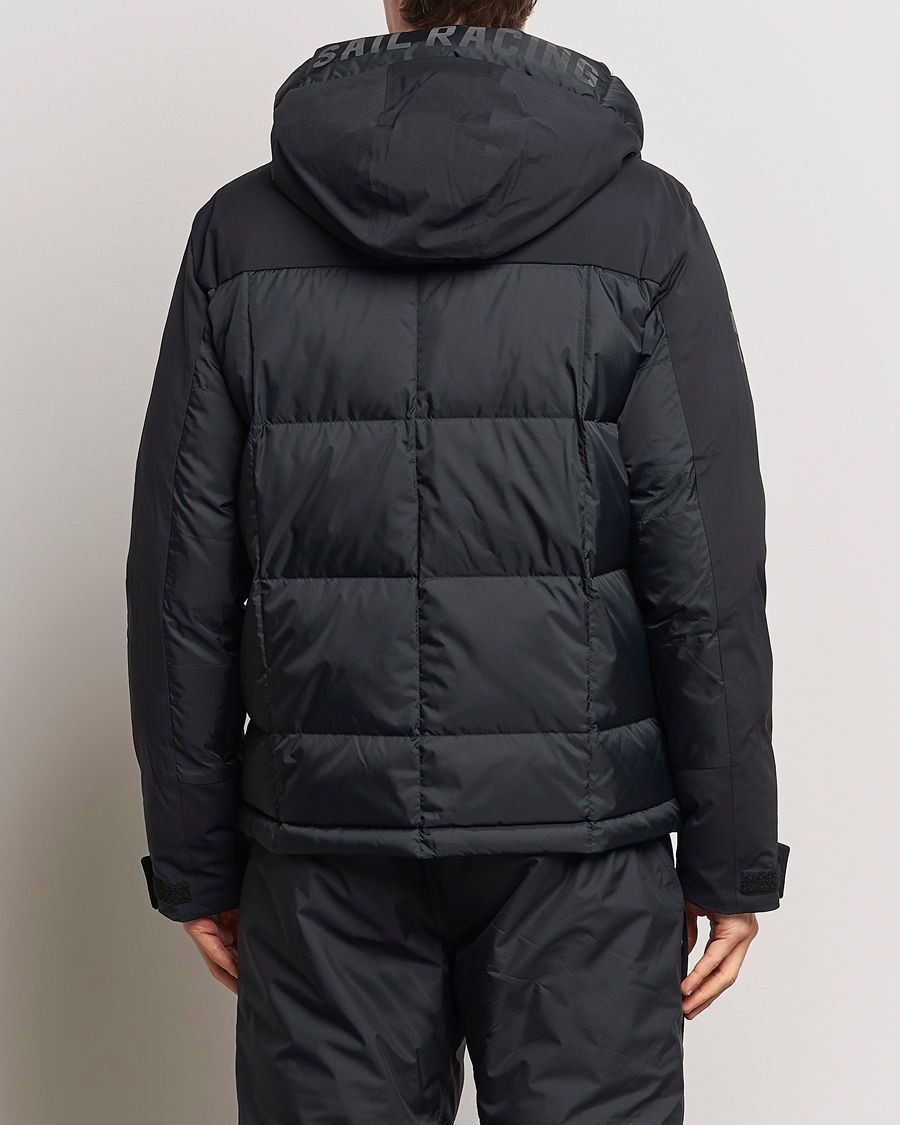 Herren | Jacken | Sail Racing | Glacier Gore-Tex Down Hooded Jacket Carbon