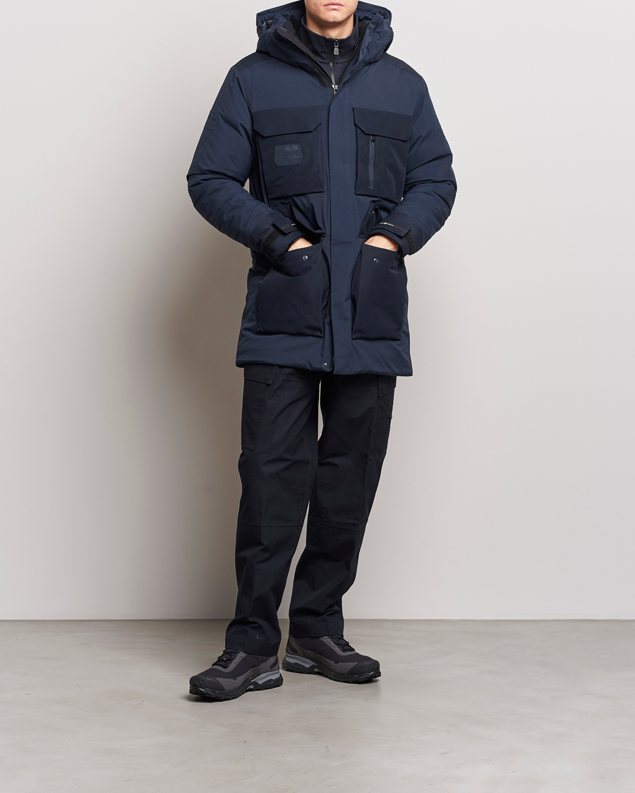 Herren | Jacken | Sail Racing | Glacier Bay Gore-Tex Parka Dark Navy