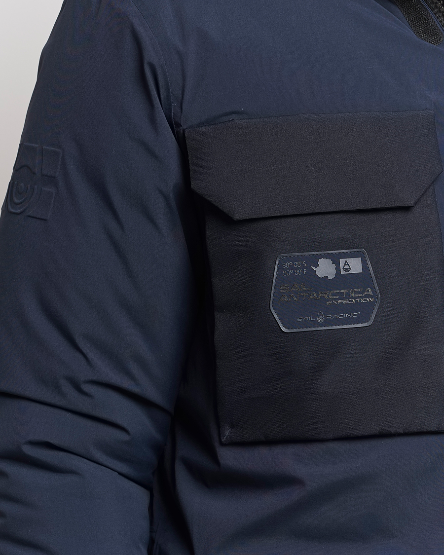 Herren | Jacken | Sail Racing | Glacier Bay Gore-Tex Parka Dark Navy