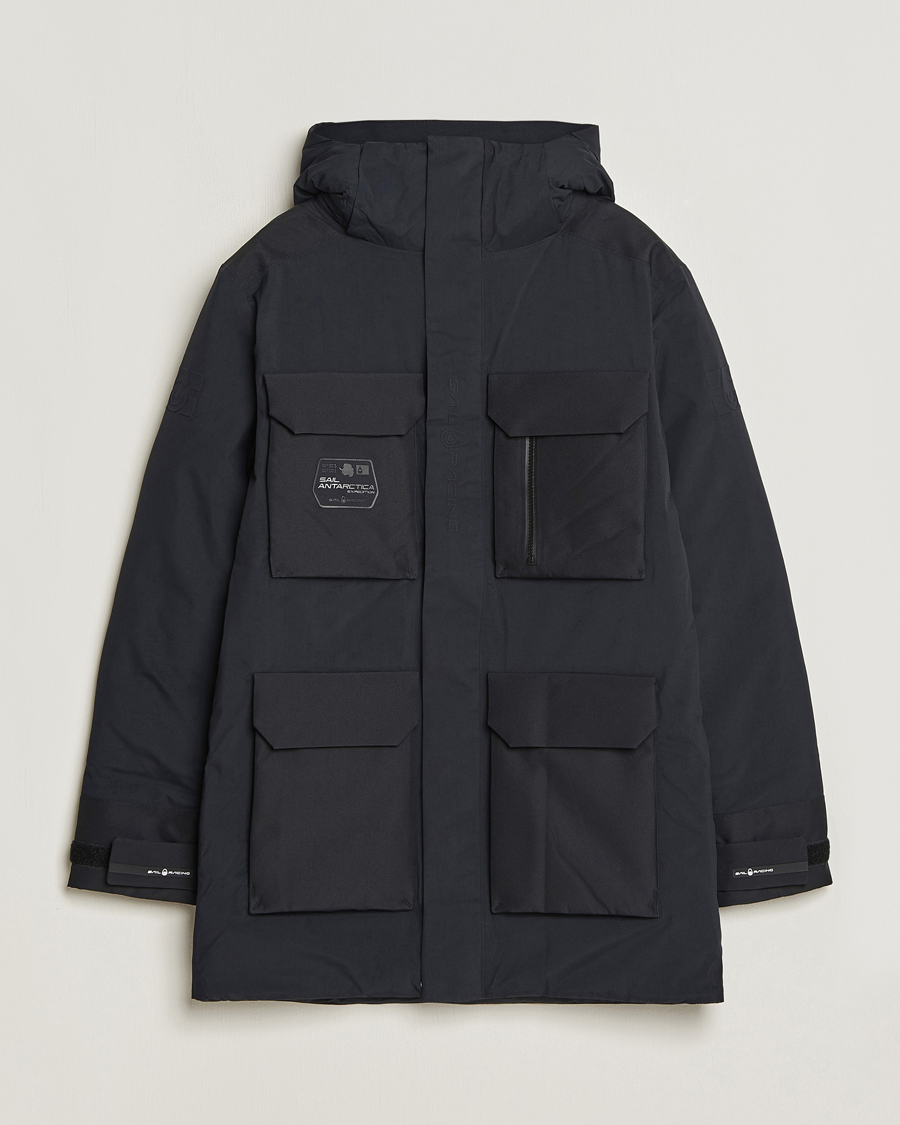 Herren | Jacken | Sail Racing | Glacier Bay Gore-Tex Parka Carbon