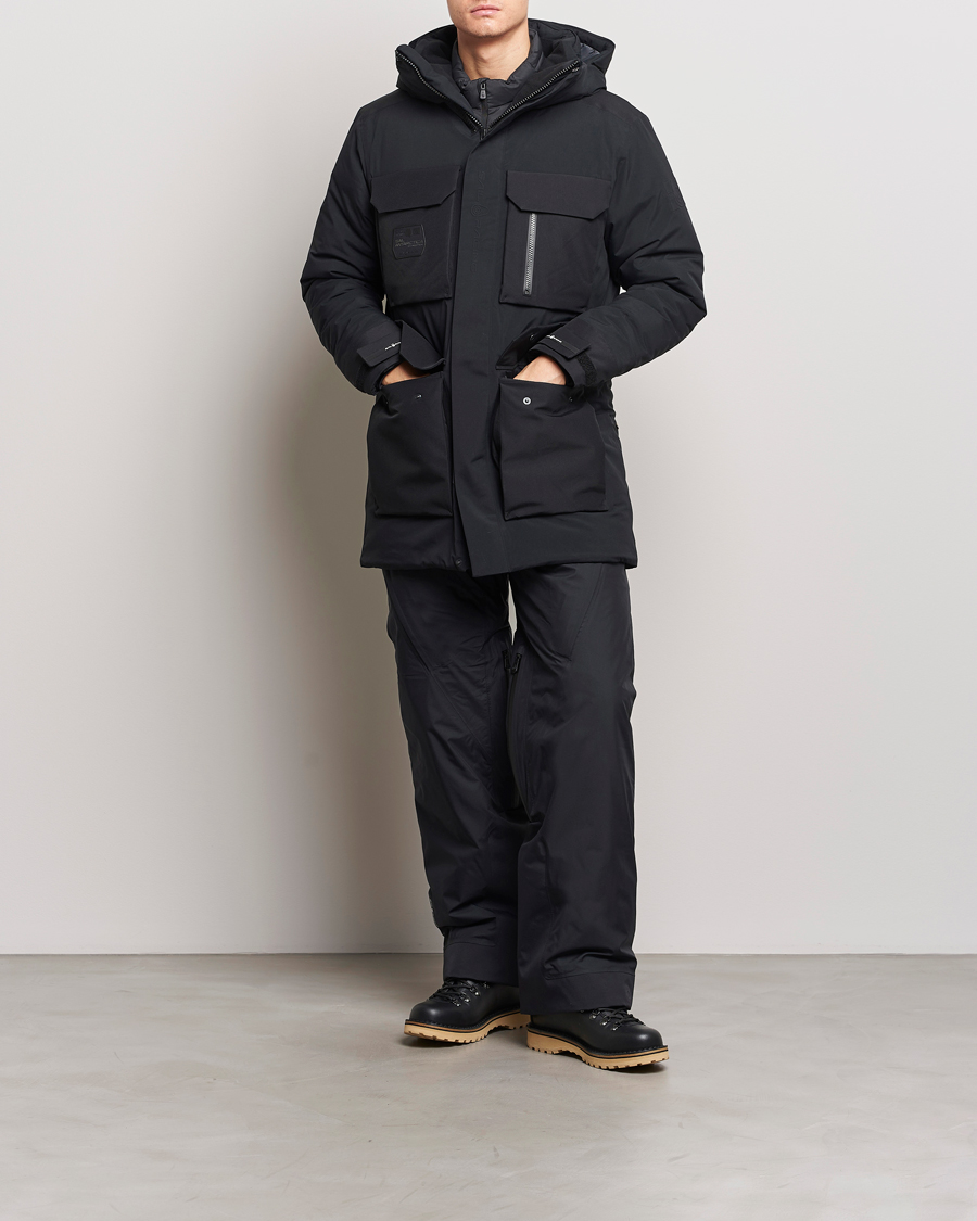 Herren | Jacken | Sail Racing | Glacier Bay Gore-Tex Parka Carbon