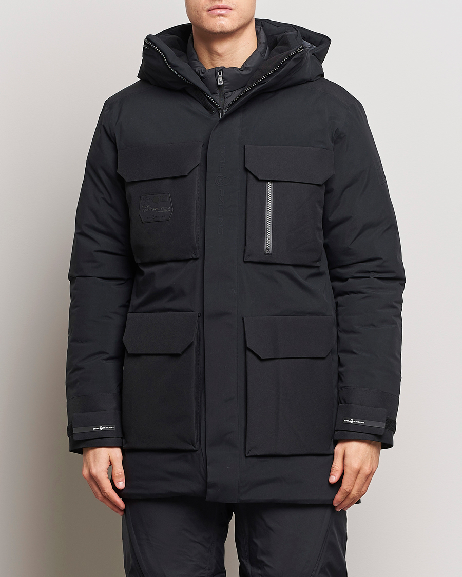 Herren | Jacken | Sail Racing | Glacier Bay Gore-Tex Parka Carbon