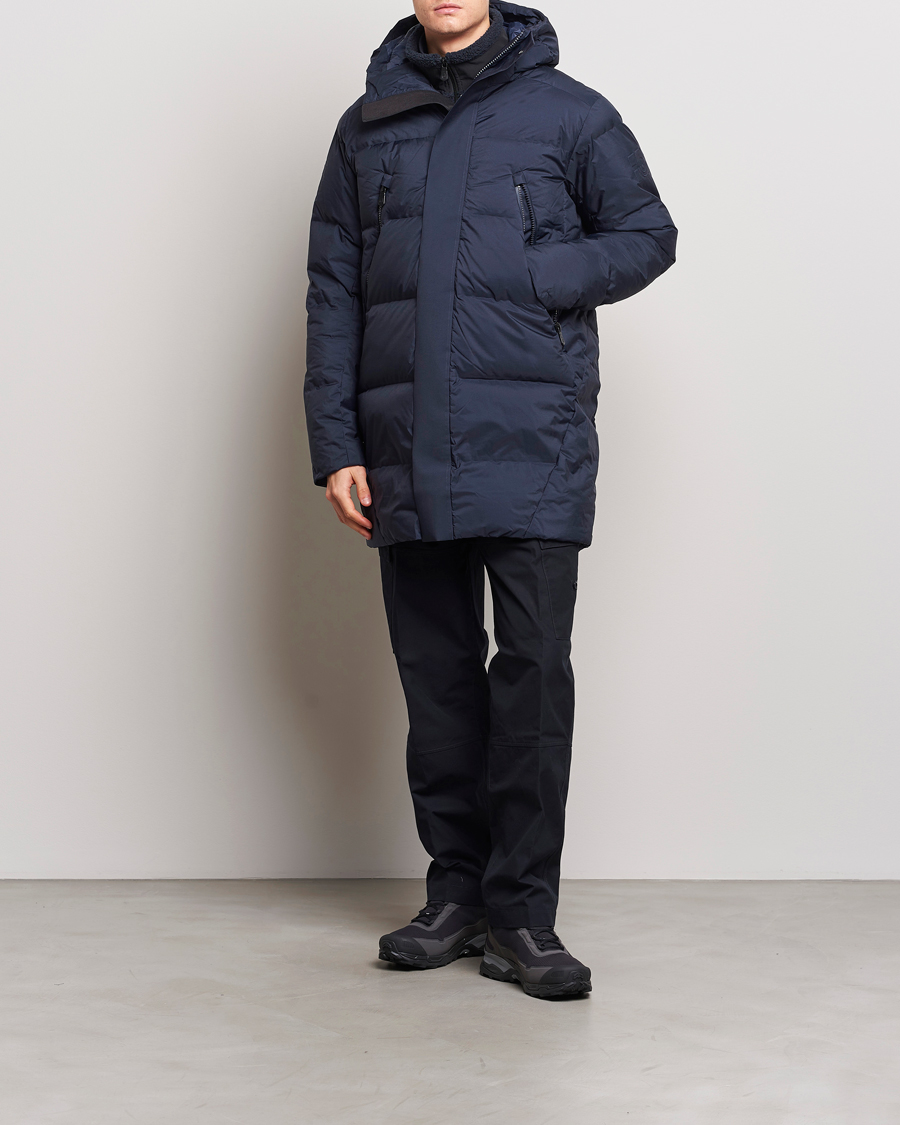 Herren | Jacken | Sail Racing | Race Edition Down Parka Dark Navy