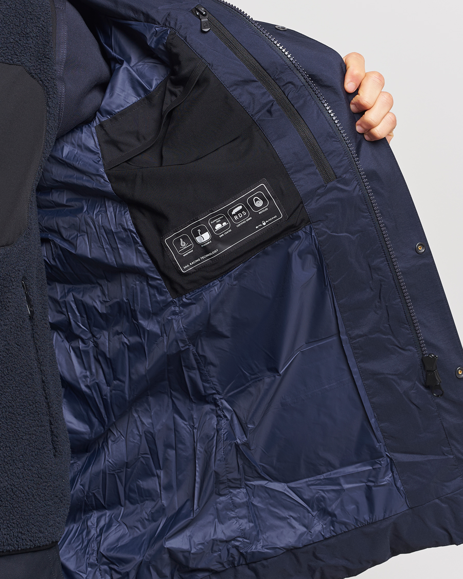Herren | Jacken | Sail Racing | Race Edition Down Parka Dark Navy