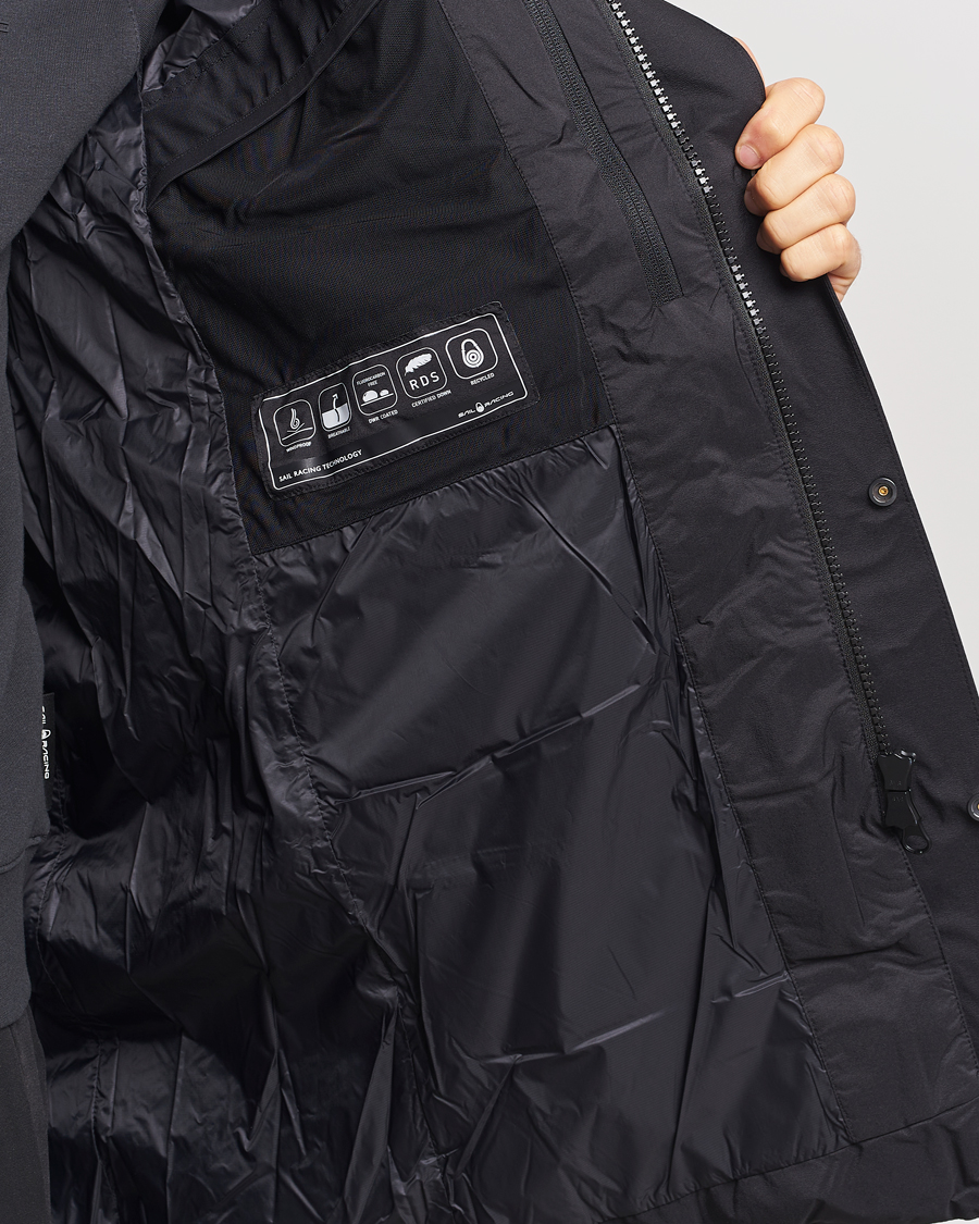 Herren | Jacken | Sail Racing | Race Edition Down Parka Carbon