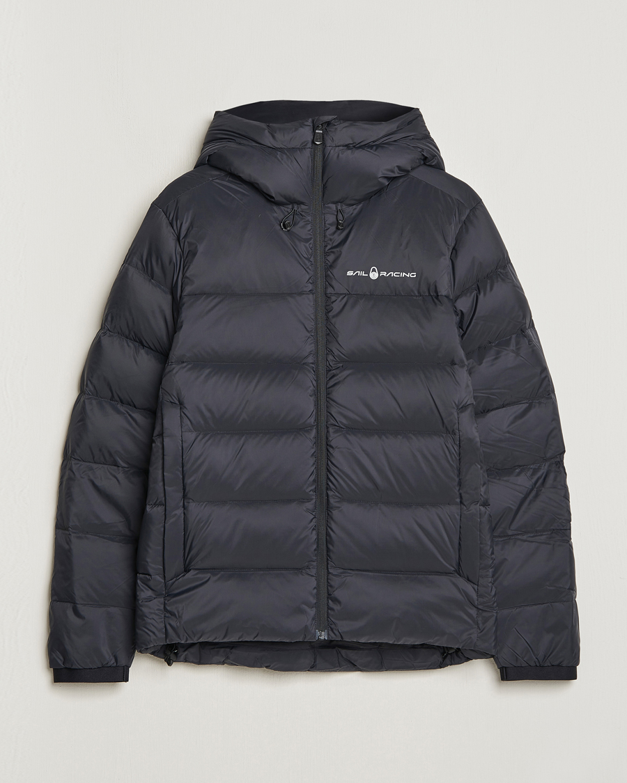 Herren | Jacken | Sail Racing | Cloud Down Hooded Jacket Carbon