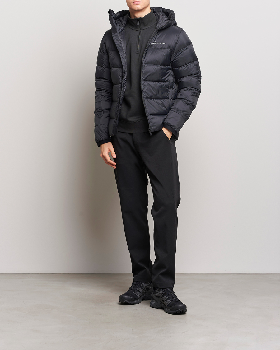 Herren | Jacken | Sail Racing | Cloud Down Hooded Jacket Carbon