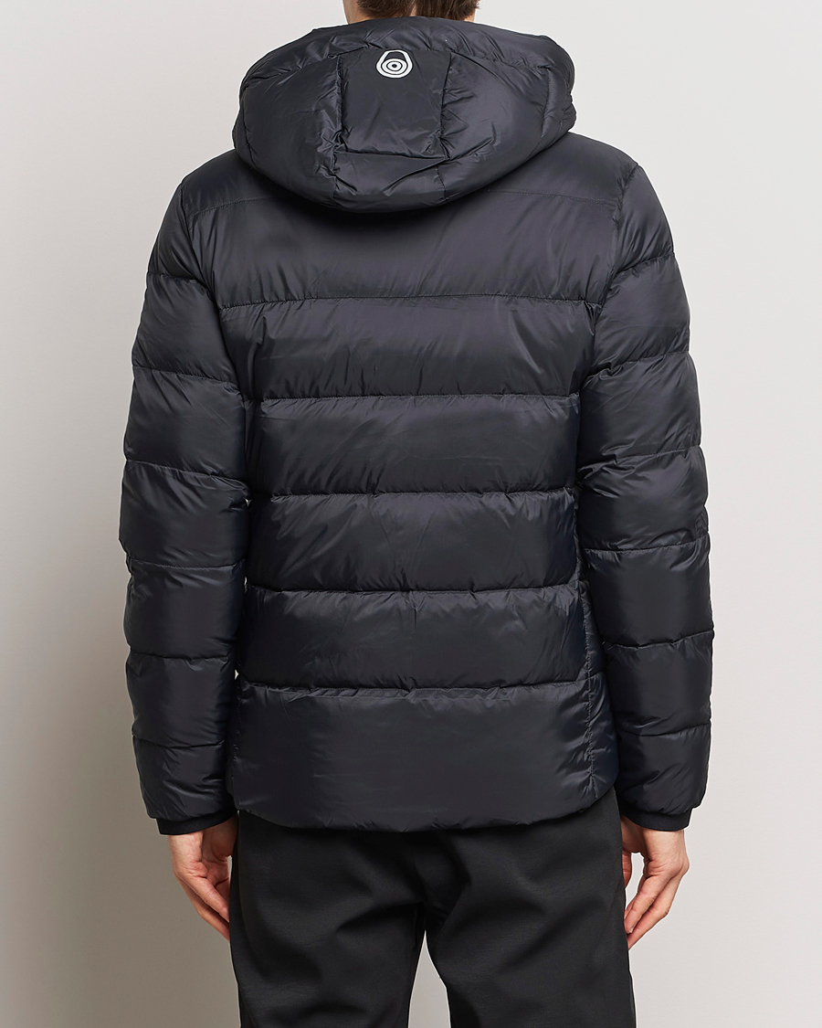 Herren | Jacken | Sail Racing | Cloud Down Hooded Jacket Carbon