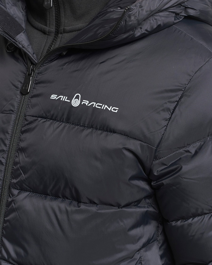 Herren | Jacken | Sail Racing | Cloud Down Hooded Jacket Carbon